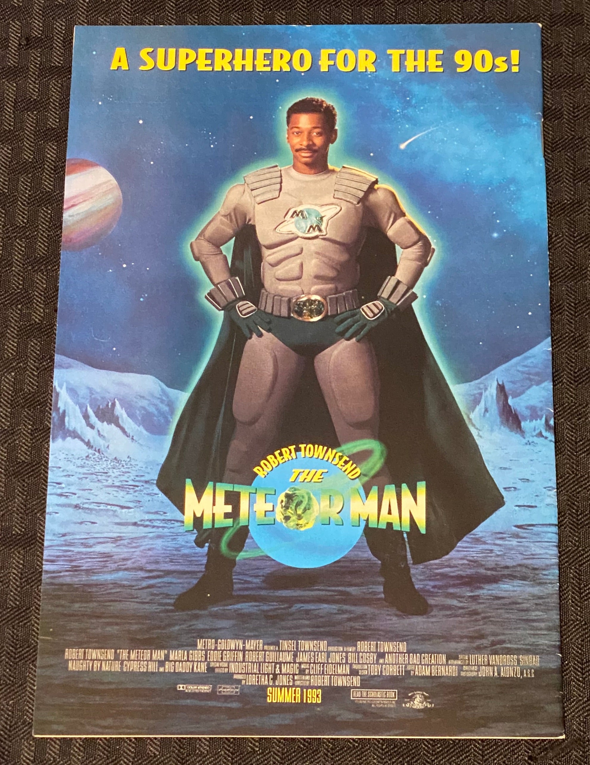 Omega 7 Comics - Zwanna: Son of Zulu #1 (1993) - Rare African American Superhero Comic Book - Collectible Vintage Comic for Fans & Investors