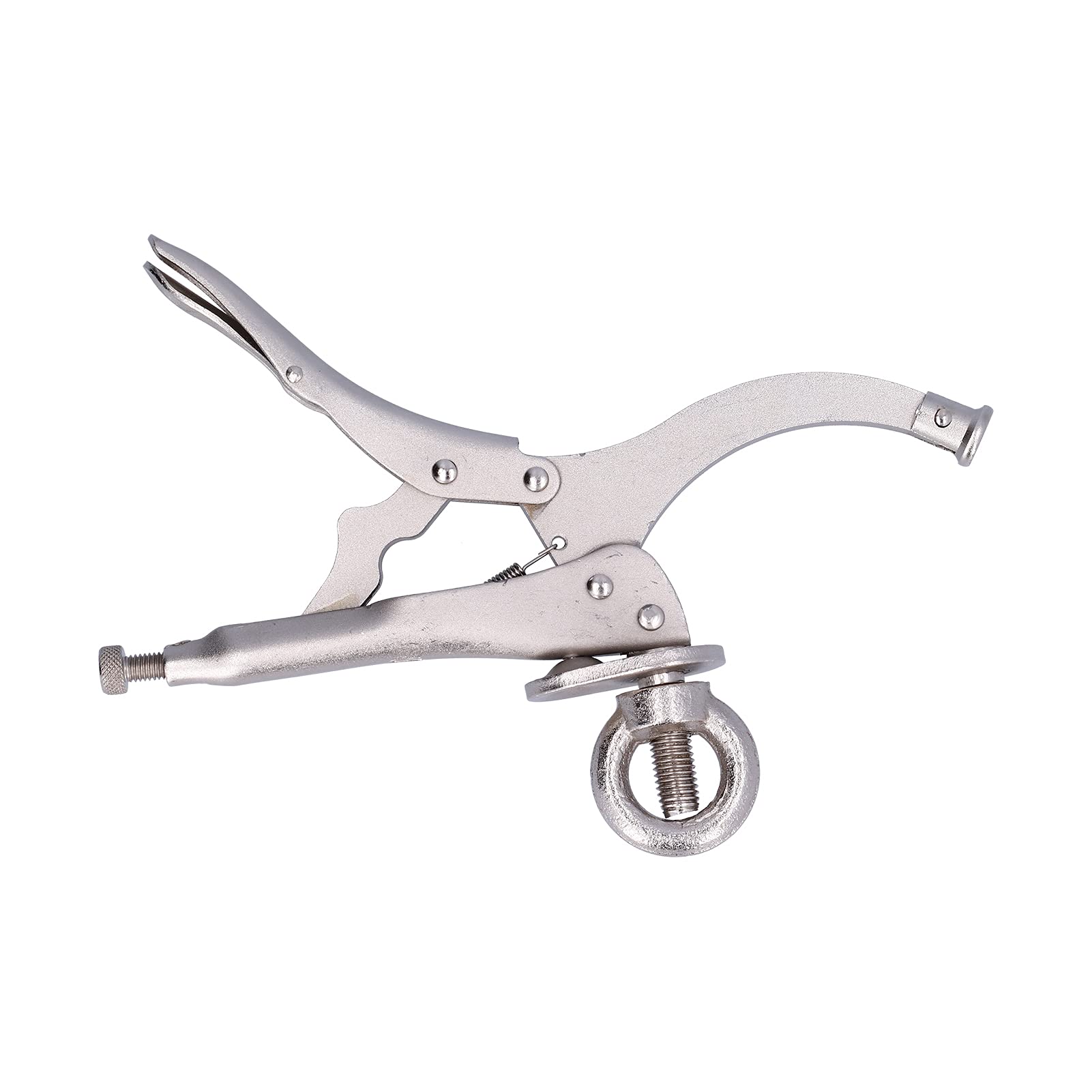 Durable Locking Pliers with Firm Grip - 9
