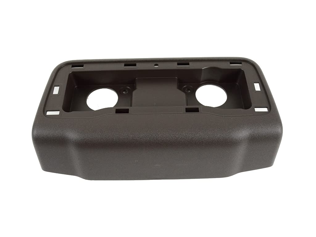 Genuine Chrysler 1XT86LU5AA Seat Riser Shield - OEM Replacement Part for Dodge, Jeep, Ram Vehicles - Perfect for Off-Roading & Daily Commuting
