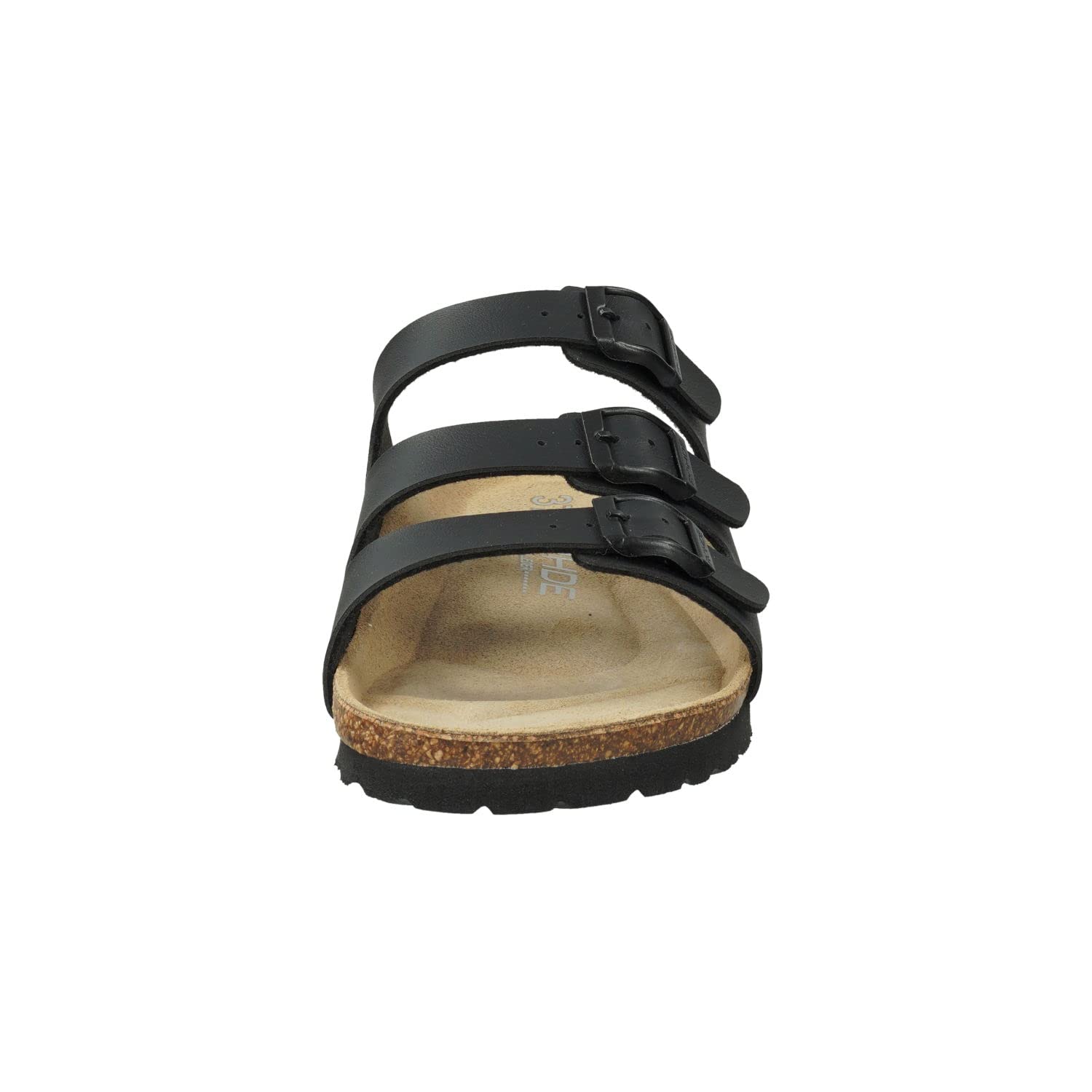 Women's Comfortable Slip-On Mules - Soft Memory Foam Sandals for Casual Wear, Home & Outdoor Use