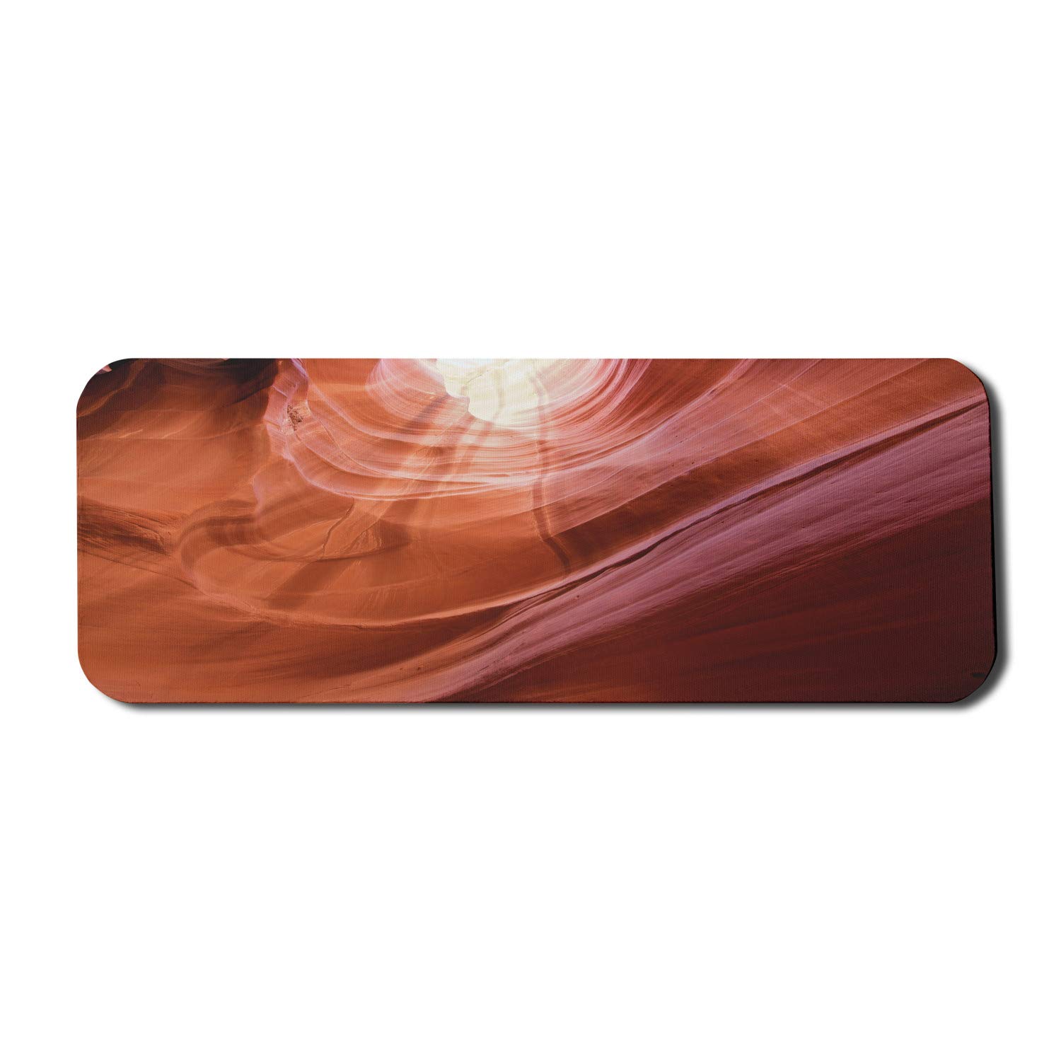 Ambesonne USA Large Gaming Mouse Pad 31