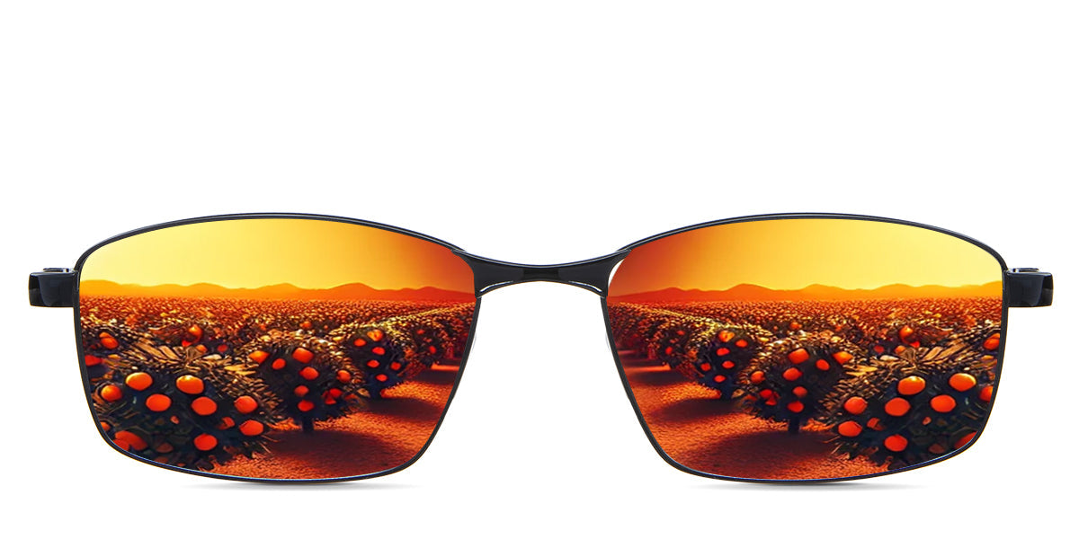 Juan Men Prescription Polarized Sunglasses for Men & Women - UV Protection, Anti-Glare, Lightweight & Comfortable - Perfect for Driving, Fishing, and Outdoor Activities