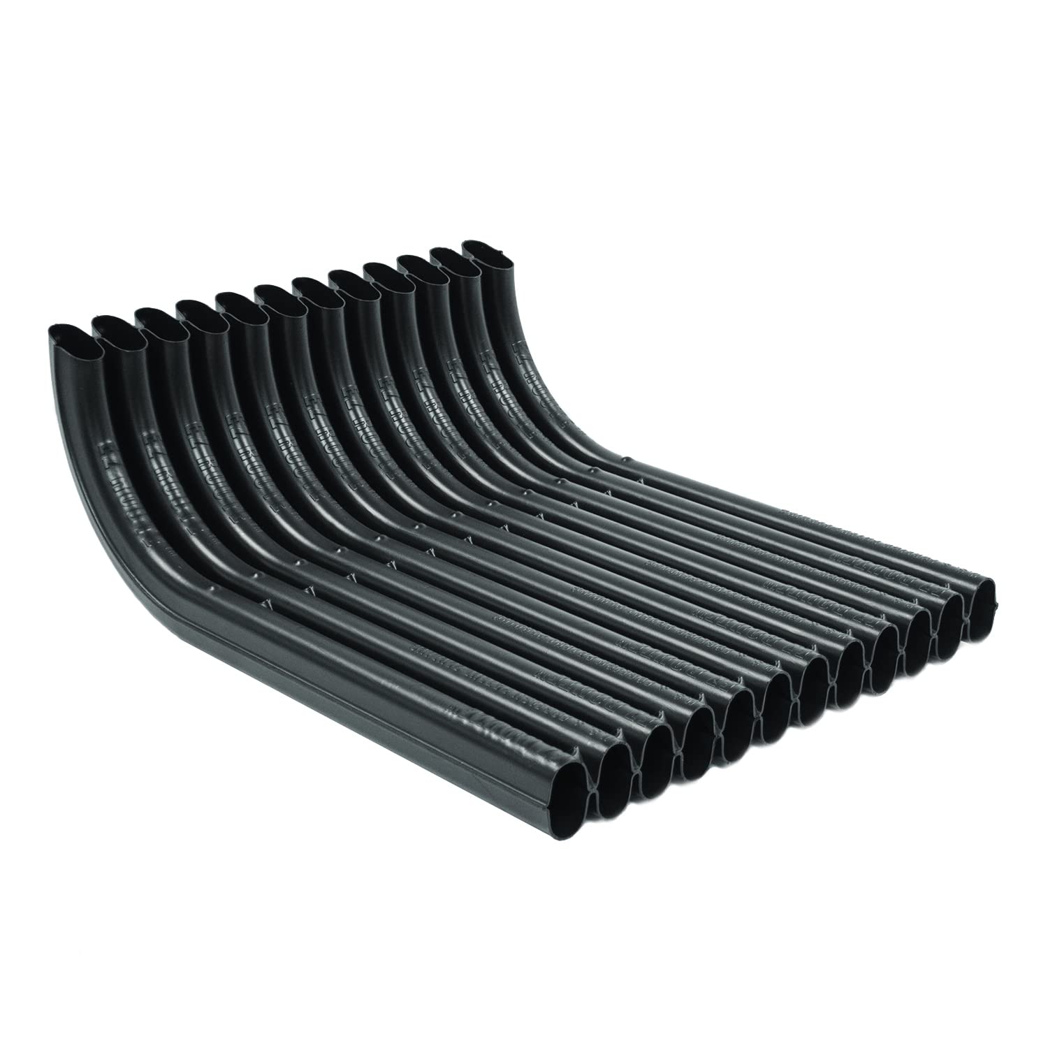 Premium 12-Loop PEX Pipe Organizer - Perfect for Plumbing, HVAC & DIY Projects - Durable Pipe Management Solution for Home & Professional Use