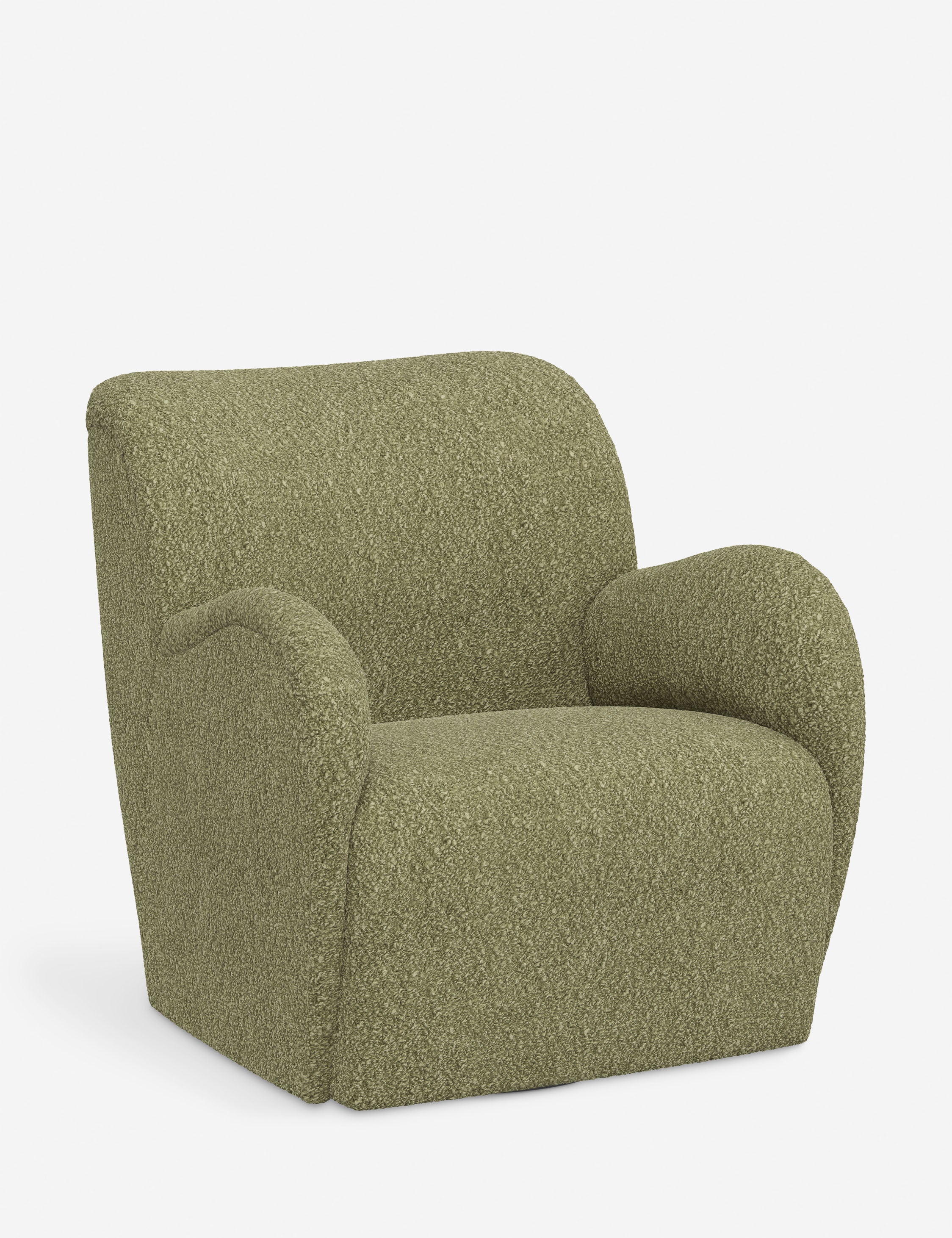 Modern Swivel Chair - 360 Degree Rotating Office Chair with Ergonomic Design for Home & Office Use - Comfortable Desk Chair for Work, Study, and Relaxation