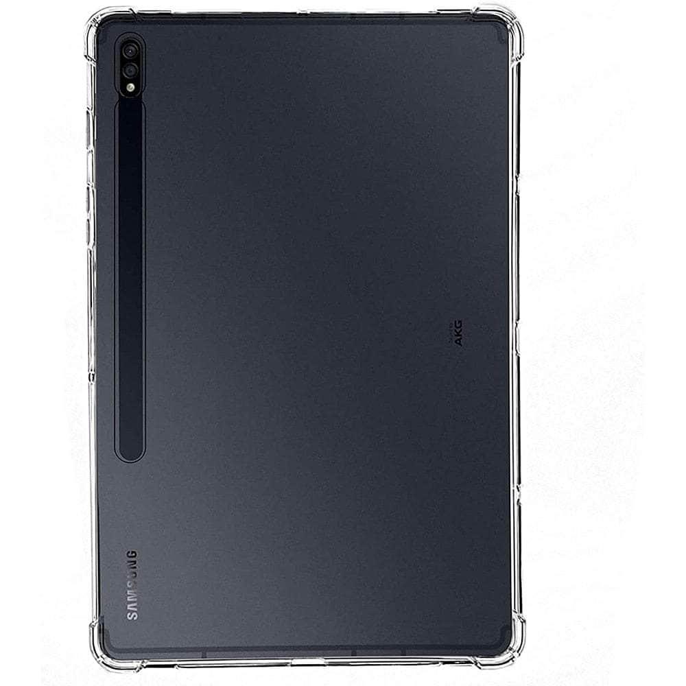 Shockproof Silicone Case for Samsung Galaxy Tab S8 Ultra X906 - Durable Protection for Travel, Work & Home Use