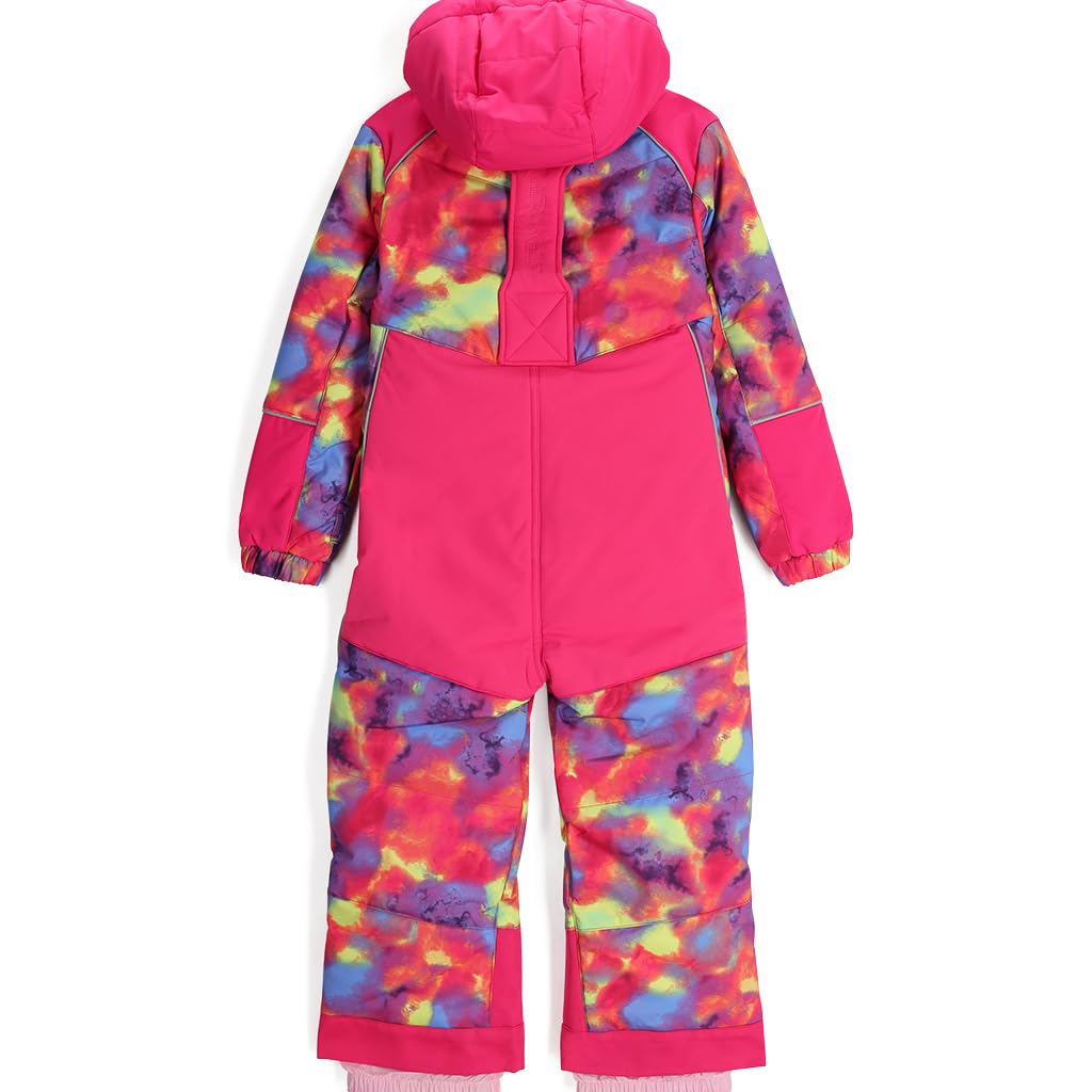 Spyder Boys Toddler Stevie Ski Snowsuit - Waterproof Winter Jacket & Pants Set for Kids - Perfect for Skiing, Snowboarding & Outdoor Winter Play