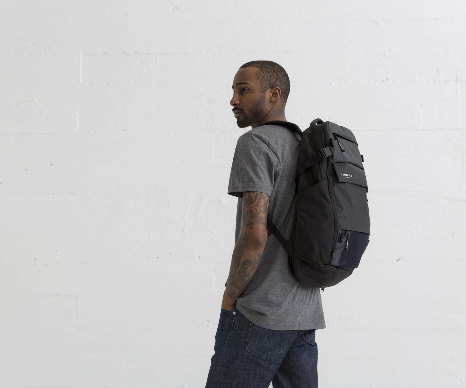 Timbuk2 Parker Commuter Laptop Backpack - Waterproof 15