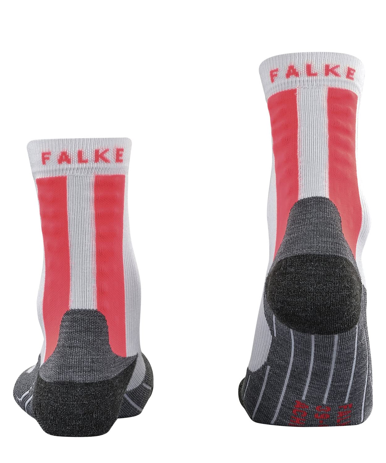 FALKE Women's Running Socks with Achilles Support - Breathable Athletic Socks for Jogging, Gym & Sports - 1 Pair - Perfect for Marathon Training & Active Lifestyle