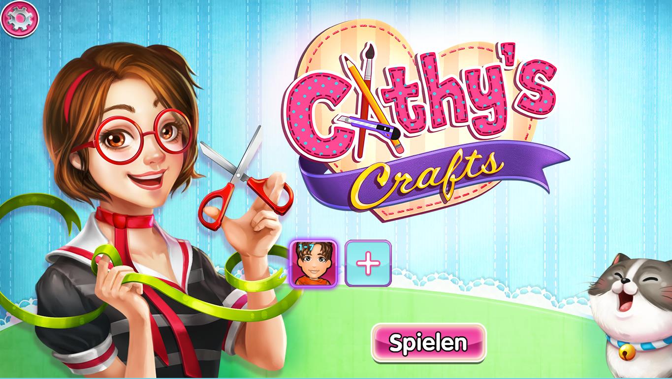 Cathy's Crafts Platinum Edition - Digital PC Game Download | Creative DIY Crafting & Design for Kids & Adults | Perfect for Home, School & Family Fun Activities