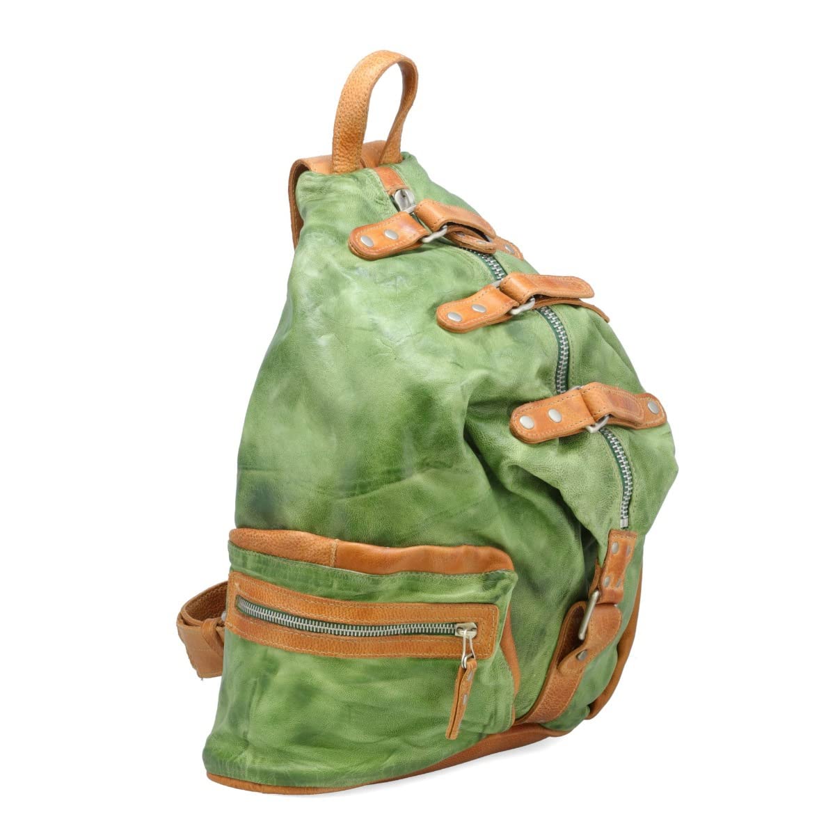 A.S.98 Genuine Leather Birch Backpack for Women - Stylish & Durable Laptop Bag for Work, Travel & College - Perfect Gift for Professionals & Students