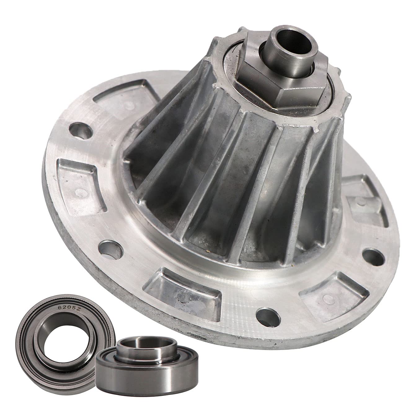 Bobcat 4171231 Lawn Mower Spindle Assembly with Bearings - for Smooth Mowing