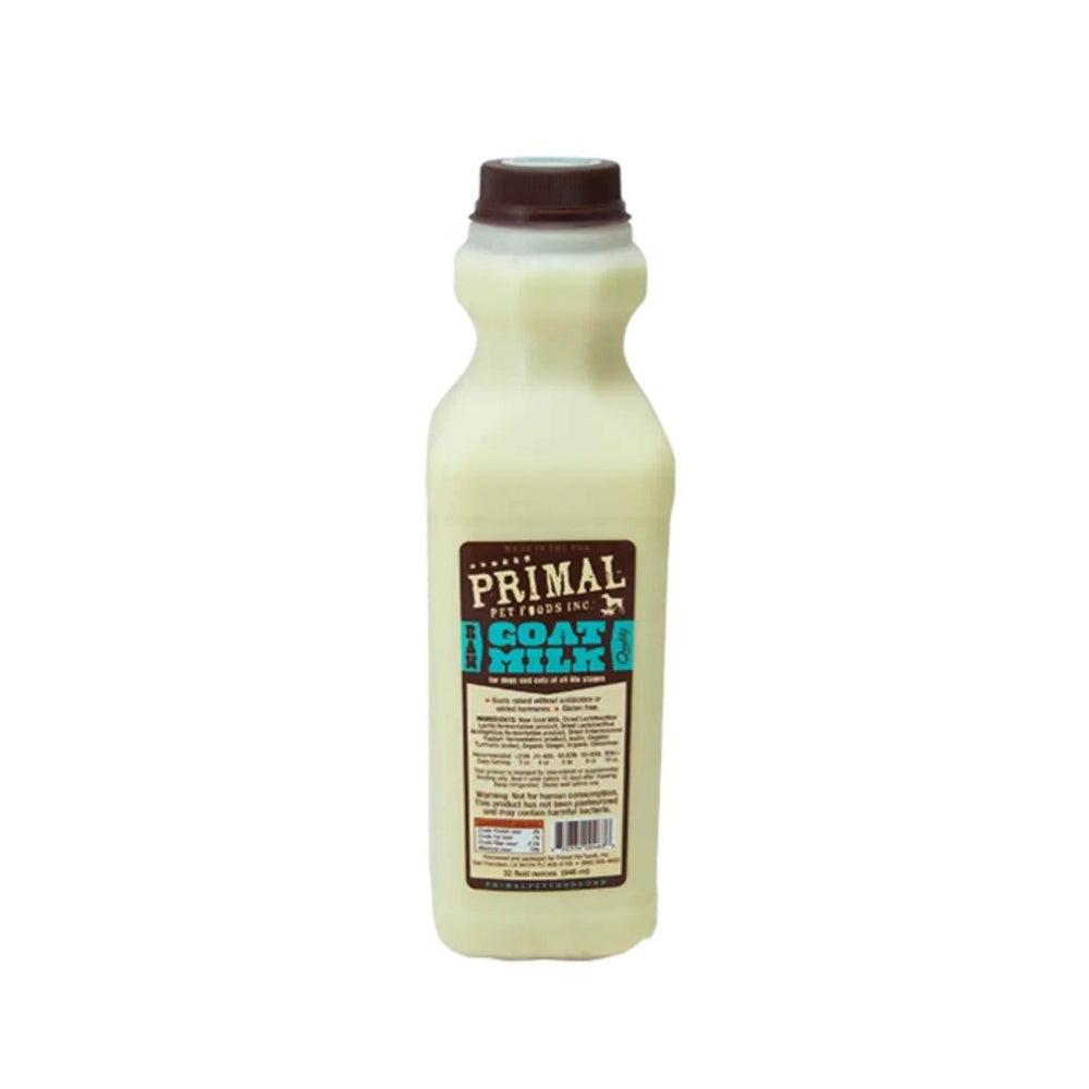 Organic Raw Goat Milk - Frozen, Grass-Fed, USDA Certified | Perfect for Smoothies, Baby Formula & Healthy Recipes