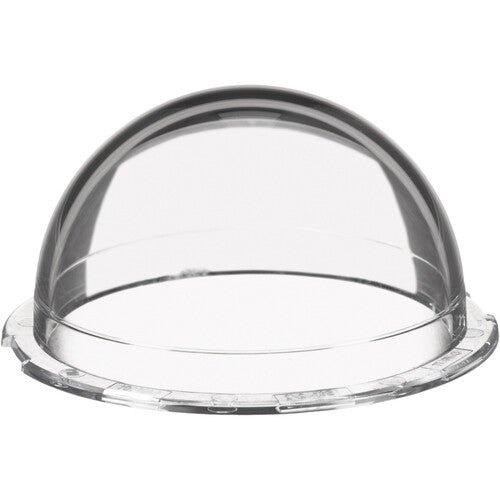 Axis Communications Standard Clear Dome (5 Pack) - High-Quality Surveillance Camera Cover for Outdoor & Indoor Security - Ideal for Home, Office, and Business Protection