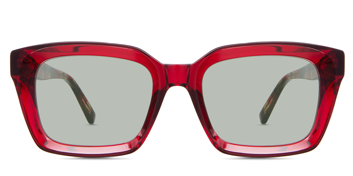 Willa Women's Prescription Tinted Glasses - Stylish & UV Protection for Reading, Driving & Outdoor Activities