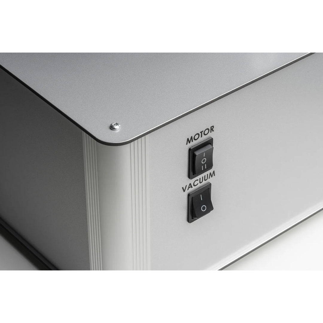 Pro-Ject VC-S3 Vinyl Record Cleaning Machine - Professional LP Cleaner for Audiophiles & Collectors - Perfect for Home & Studio Use