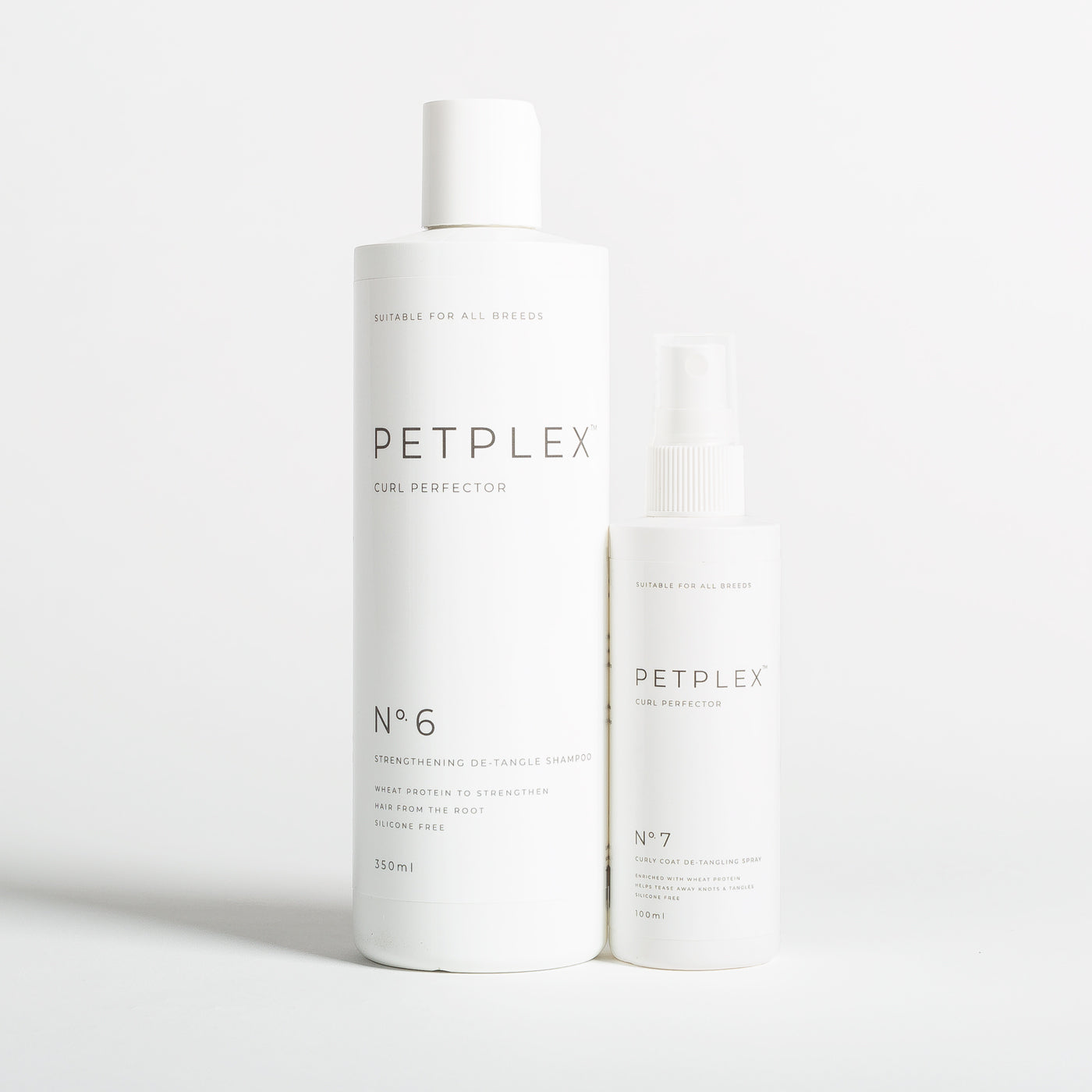 PetPlex Curl Perfector Collection - Professional Hair Curling Kit for Perfect Beach Waves & Natural Curls | Great for Styling, Salon Use & Home Hair Care