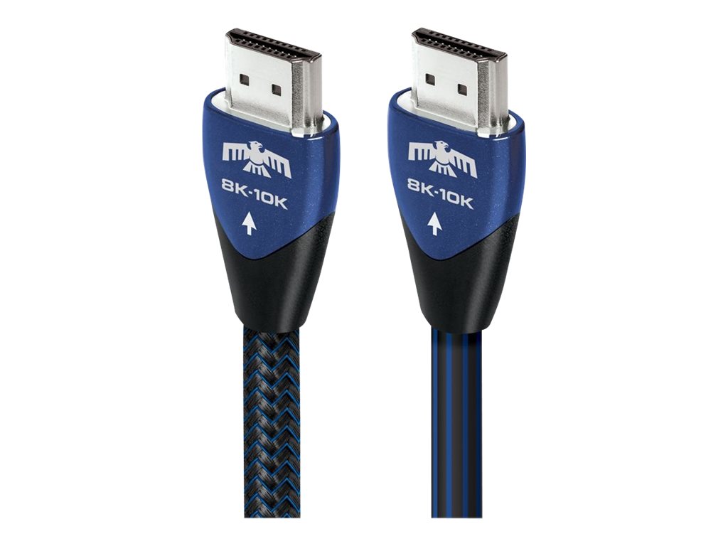 Audioquest ThunderBird HDMI 48 Cable - High Speed 4K 8K 48Gbps HDR10+ Dolby Vision - for Home Theater, Gaming, Streaming & Professional AV Setups