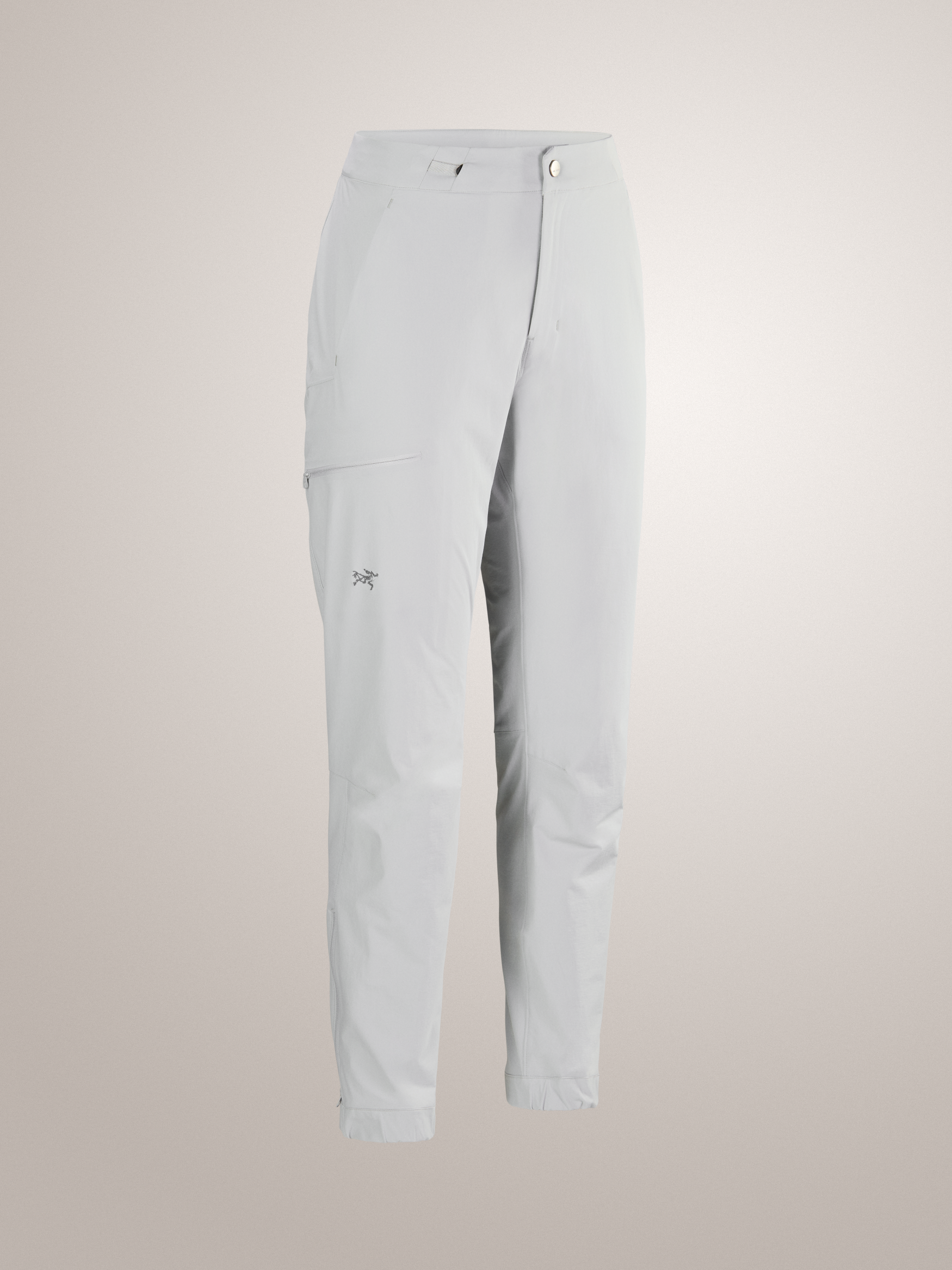 Gamma Tapered Pants for Women - High Waist Slim Fit Stretch Work Pants - Office, Business Casual & Travel Outfits