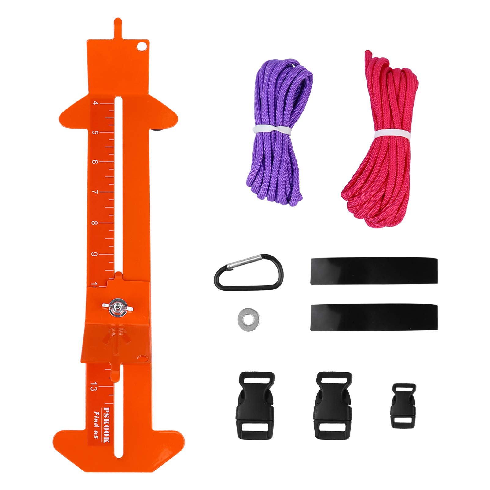 Bracelet Knitter Kit - DIY Weaving Craft Tool for Lanyards & Accessories - Perfect for Jewelry Making & Gifts