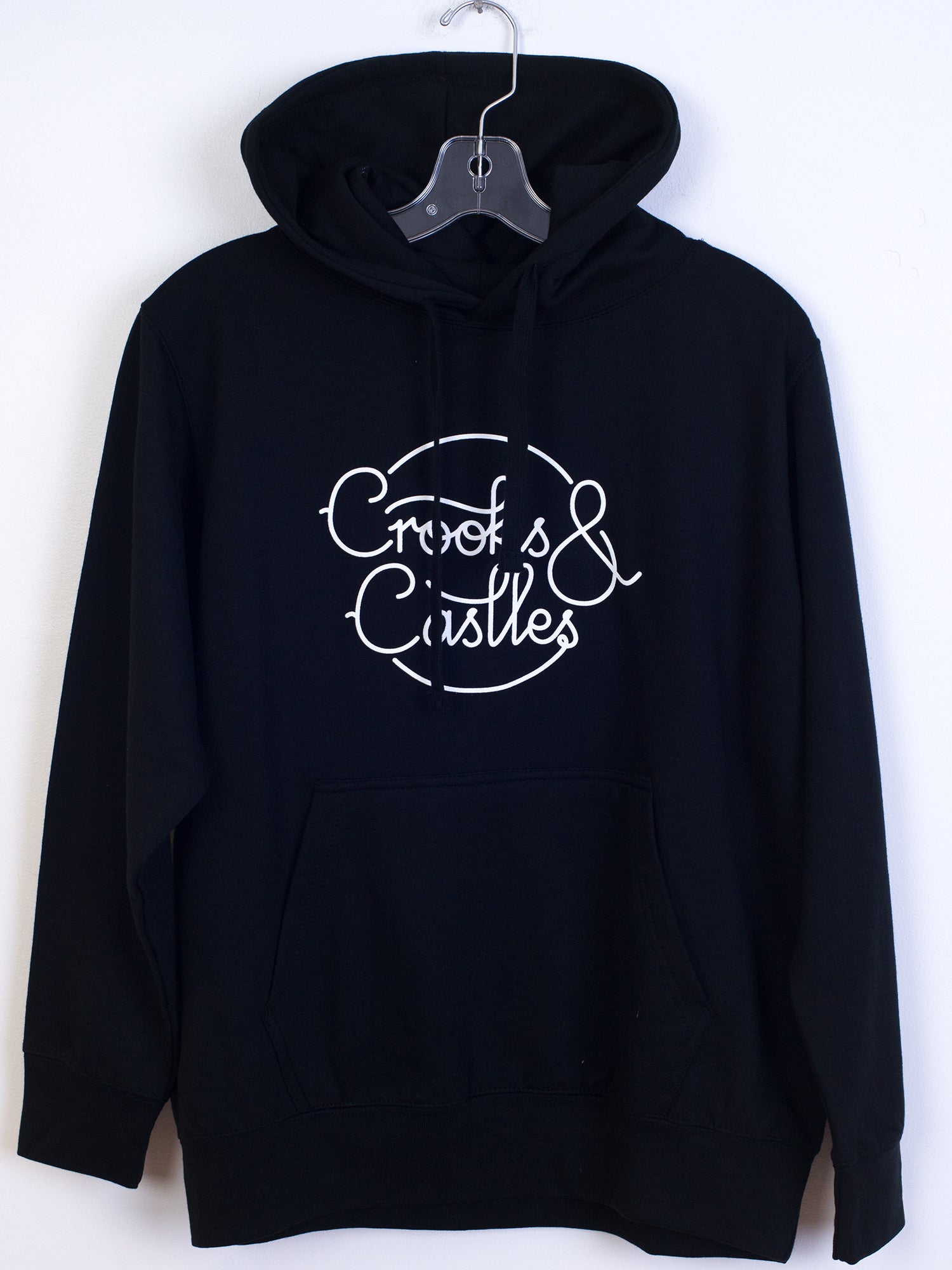 Crooks & Castles Men's Set Sail Pullover Hoodie - Casual Streetwear for Urban Fashion & Everyday Comfort | Clearance Sale