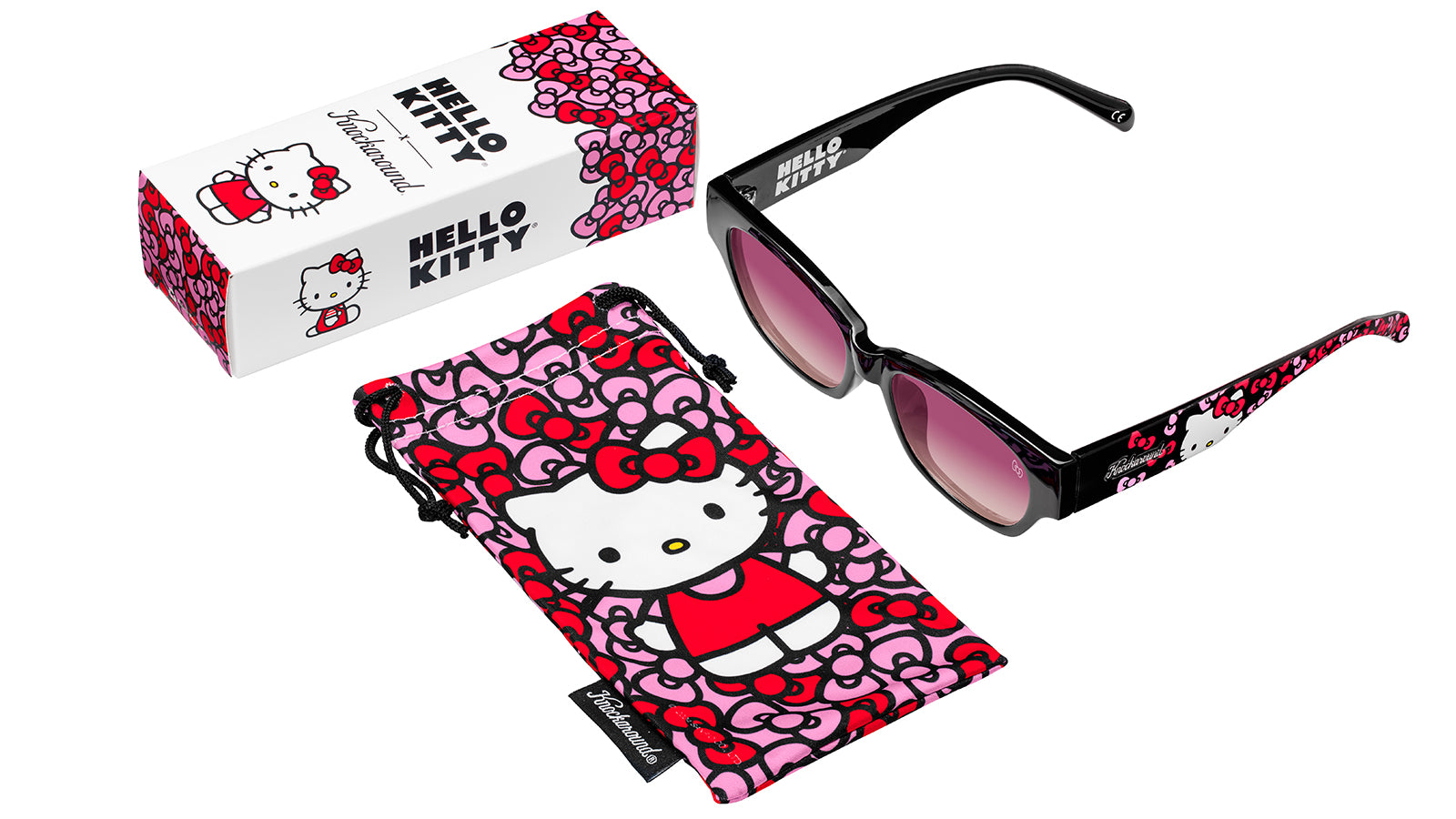 Hello Kitty Junipers - Cute Kawaii Sanrio Plush Toy for Kids & Collectors | Perfect for Gifts, Bedroom Decor, and Playtime Fun