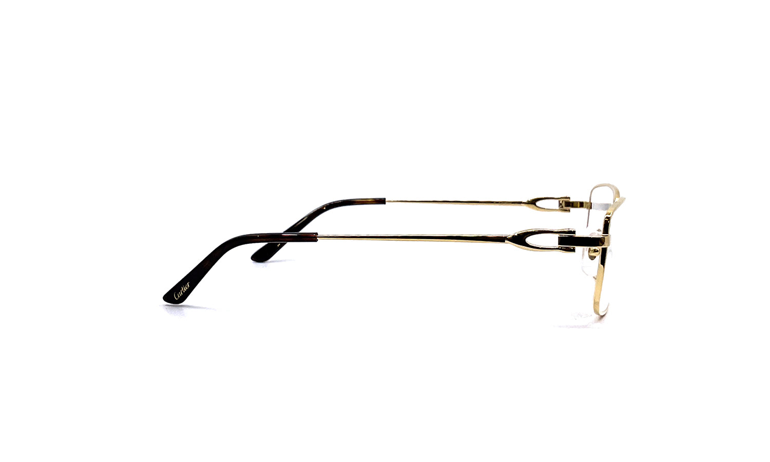 Cartier C Décor CT0369O (002) - Luxury Home Decor for Elegant Living Rooms & Bedrooms