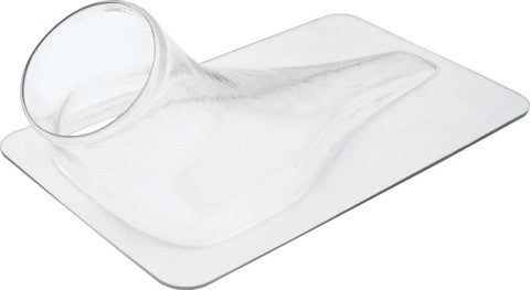 High-Performance NACA Duct Single - Universal Air Intake Scoop for Cars, Trucks & Motorcycles - Improve Engine Cooling & Aerodynamics - Perfect for Racing, Off-Road & Performance Vehicles
