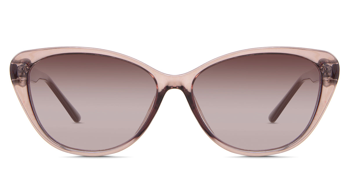 Amber Women's Prescription Sunglasses - UV Protection, Stylish & Comfortable for Driving, Outdoor Activities & Fashion