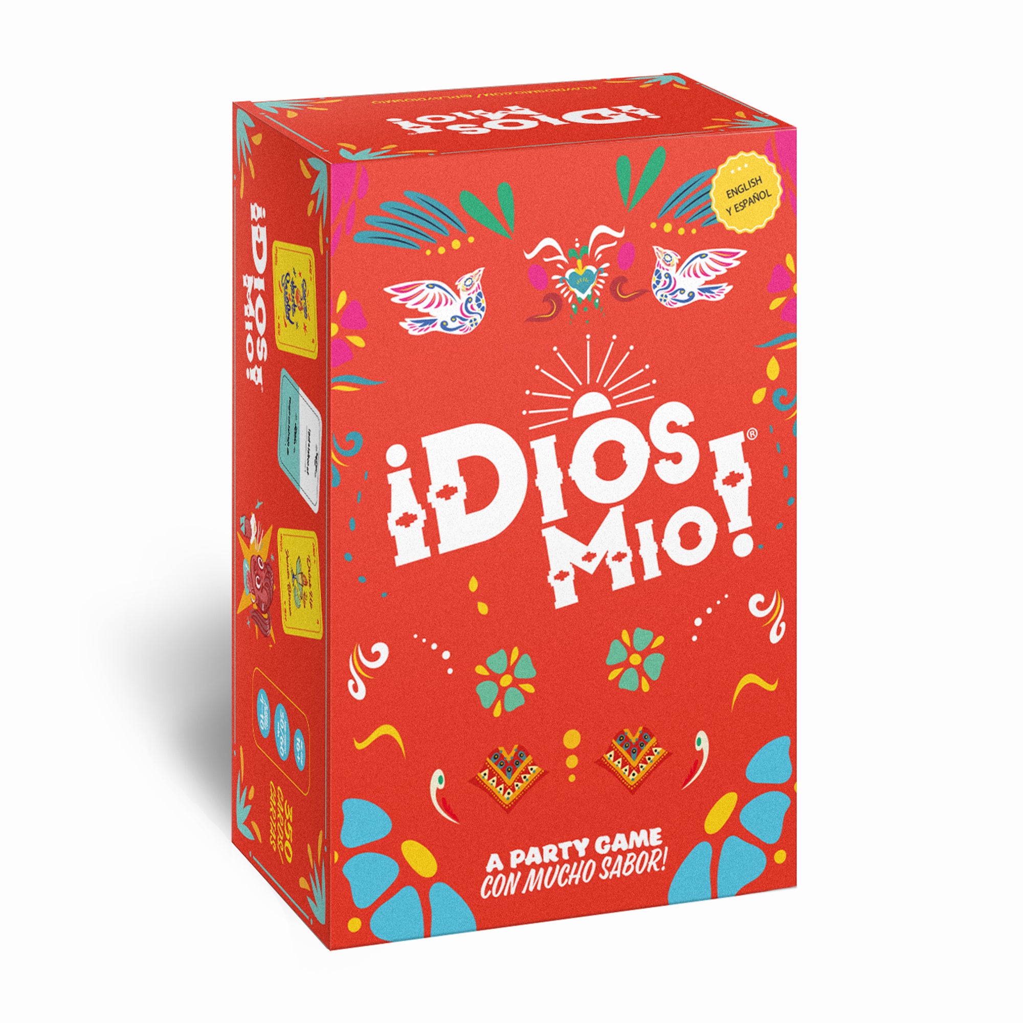 Dios Mio: Base Pack - Premium Makeup Foundation Kit for Flawless Skin | Perfect for Daily Use & Special Occasions