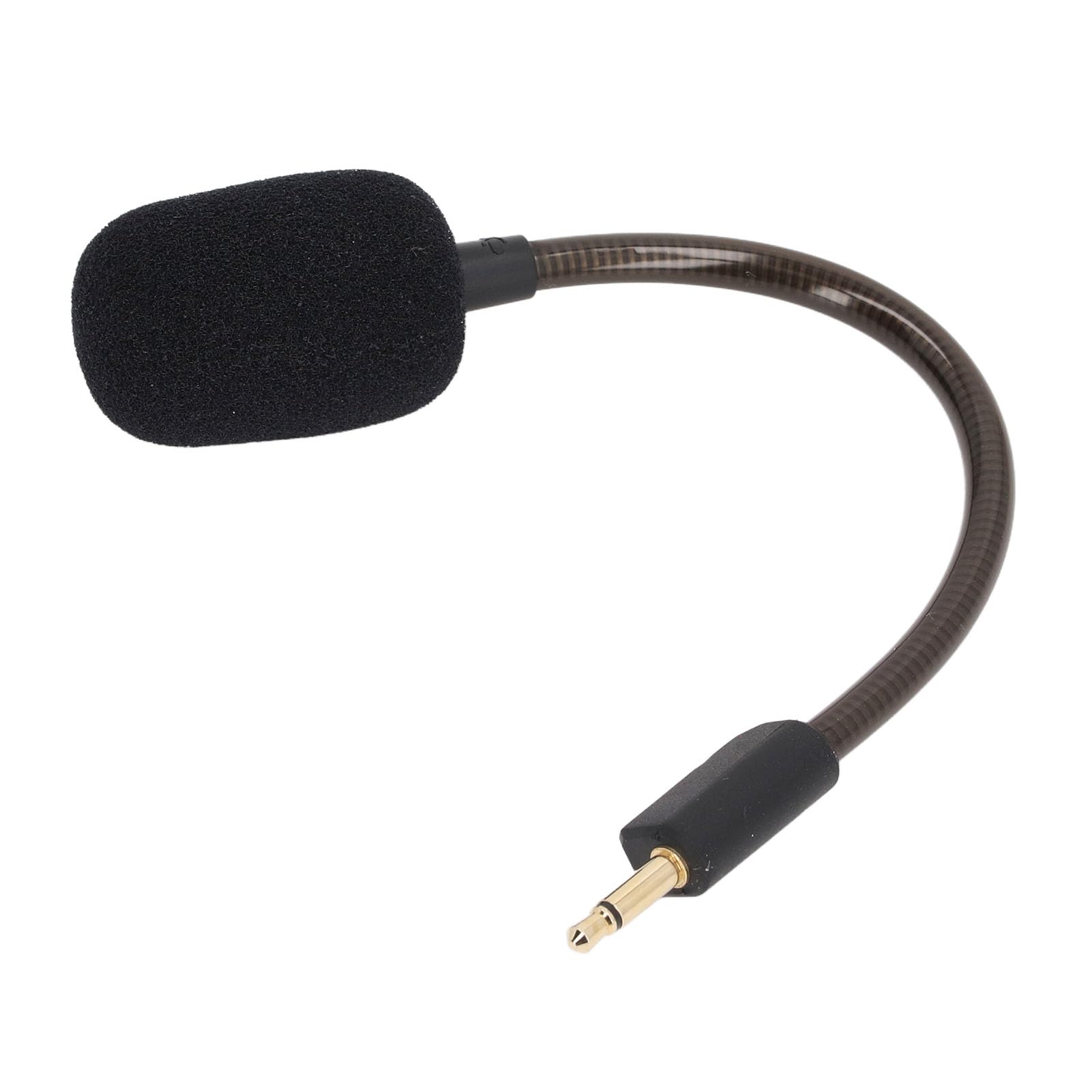 Razer BlackShark V2 & V2 Pro Replacement Microphone - 3.5mm Noise Cancelling Boom Mic for Wireless Gaming Headset (Black) | Perfect for Competitive Gaming, Streaming & Voice Chat