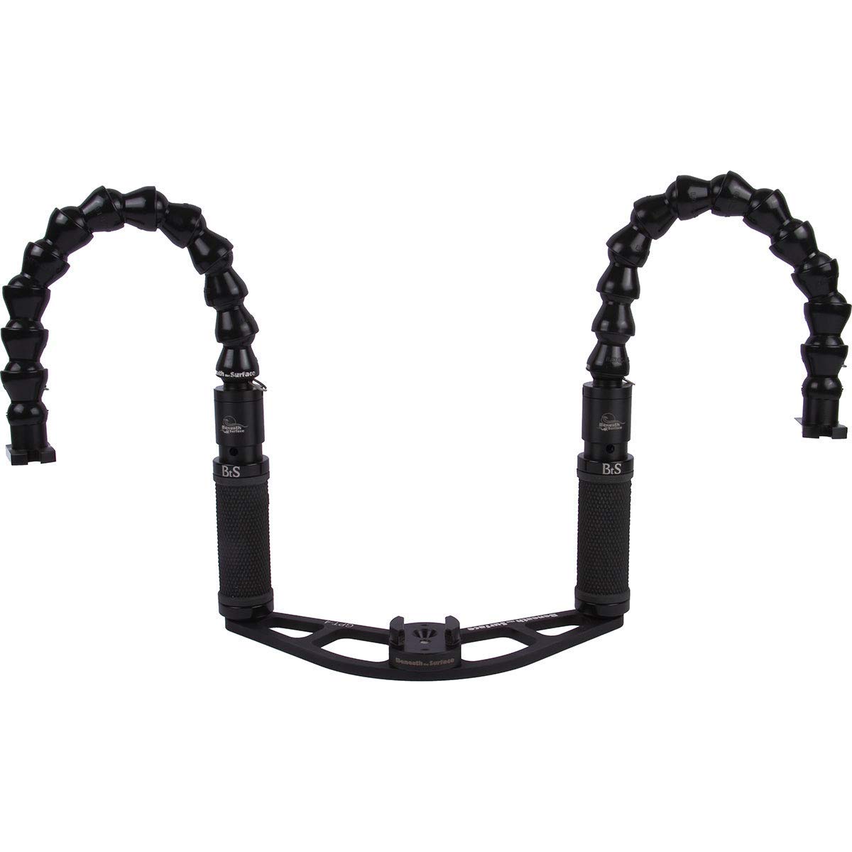 Dual Arm Boomerang Flex Arm Aqualite Light - Underwater Photography & Diving Accessory for Professional Scuba Gear