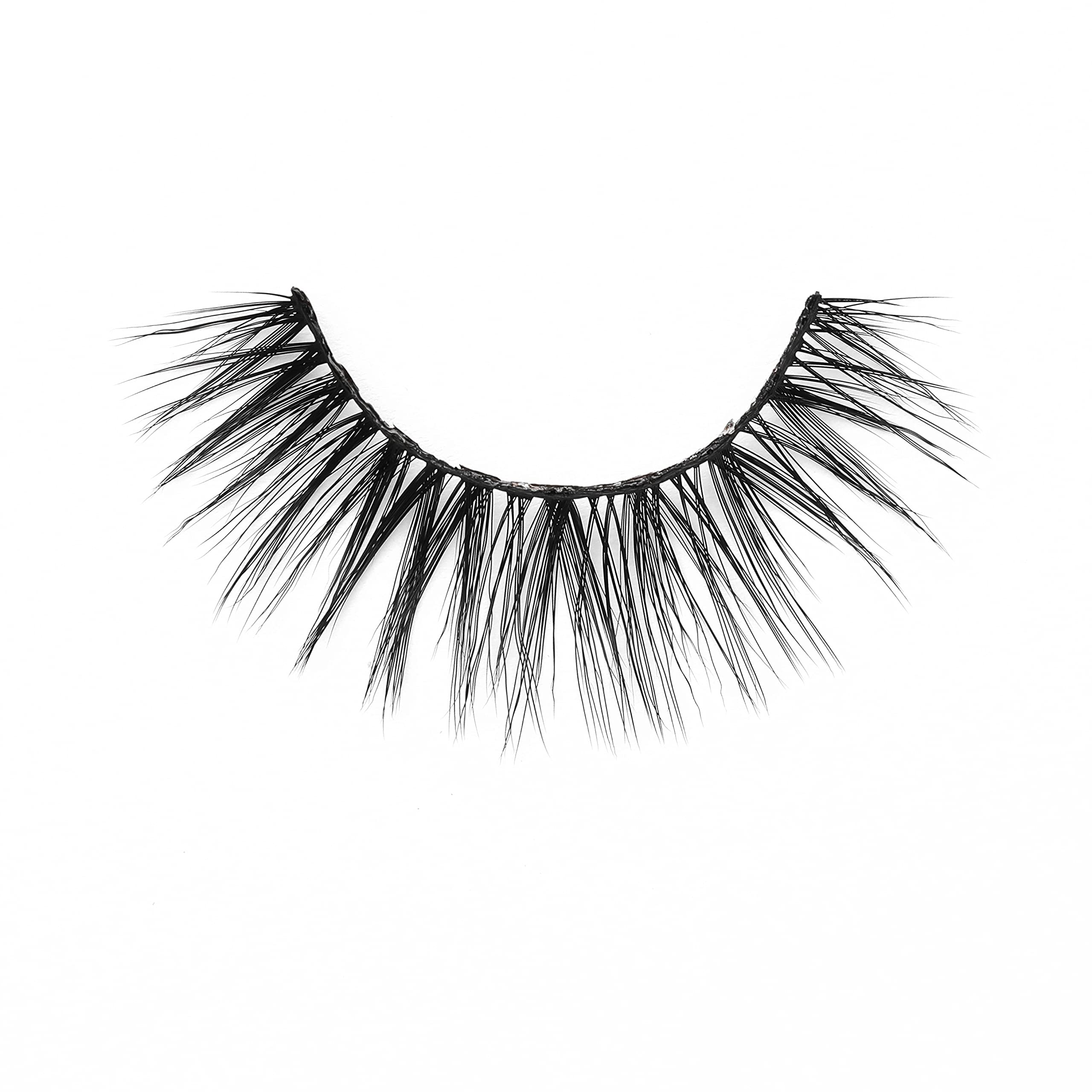 Araceli Beauty 3D Faux Mink Eyelashes - Grace | Reusable Synthetic Lashes for Dramatic Volume & Natural Look | Perfect for Weddings, Parties & Everyday Glam
