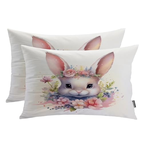 Pink2 Bunny Flowers Pink03
