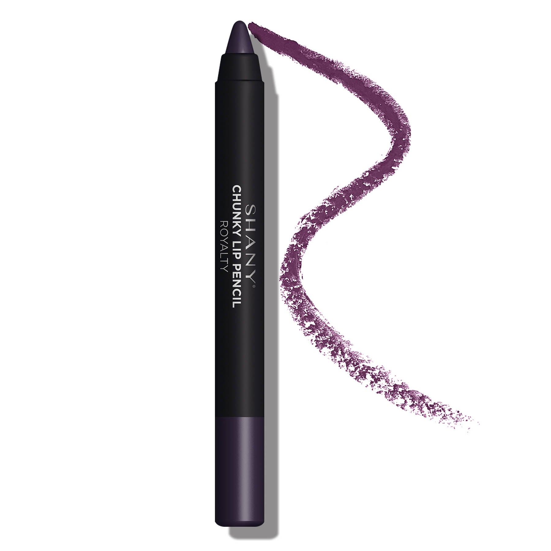 SHANY Chunky Lipstick Lip Pencil - Long Lasting Matte Lip Liner for Bold Lip Looks | Perfect for Everyday Wear, Parties & Special Occasions