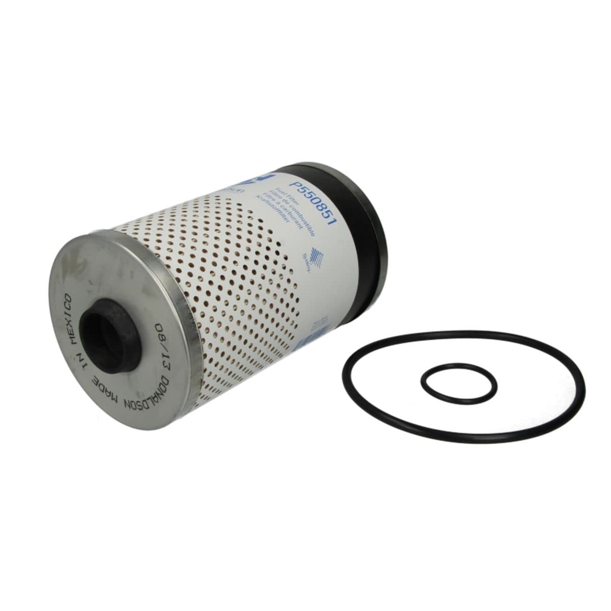 Donaldson P550851 Fuel Filter with Water Separator - High-Performance Cartridge Replacement for Cleaner Engine Performance | Ideal for Trucks, Heavy Machinery & Marine Applications