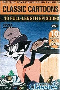 Classic Cartoons Vol. 1 - Nostalgic Animation Collection | Watch with Family & Friends for Fun Movie Nights