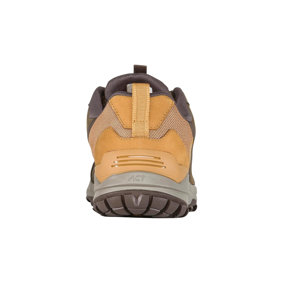 Men's Stylish Low Top Sneakers - Breathable & Lightweight Dry Wood (Wide Width) - Perfect for Casual Wear, Walking & Everyday Comfort