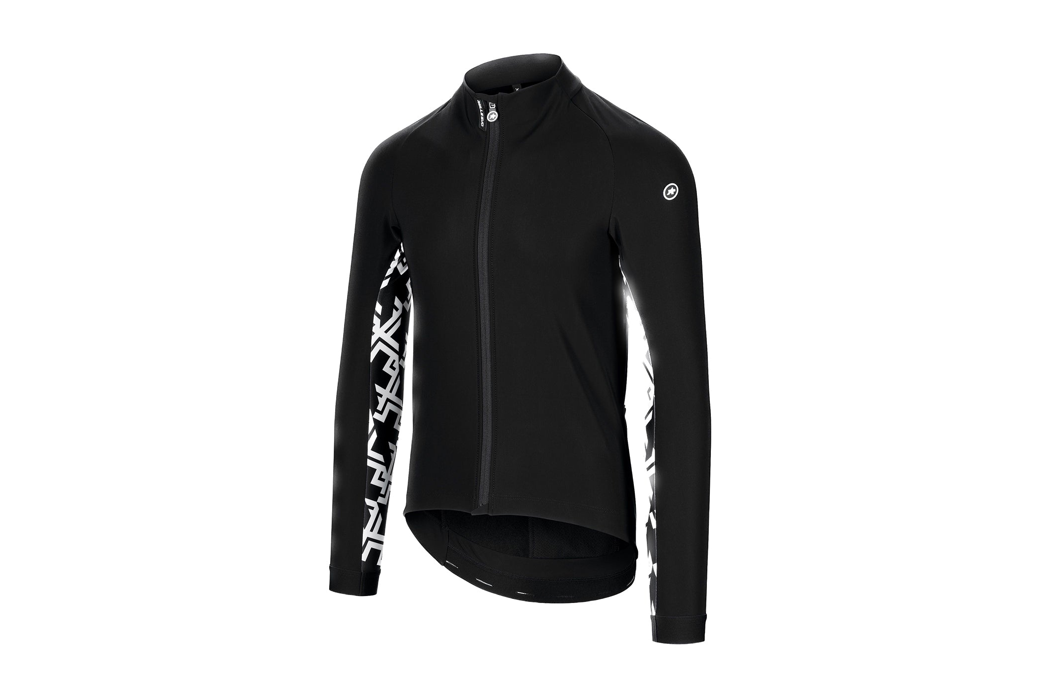 Assos Mille GT Winter Jacket EVO - Men's Cycling Windproof & Thermal Jacket for Cold Weather - Perfect for Road Biking & Winter Training