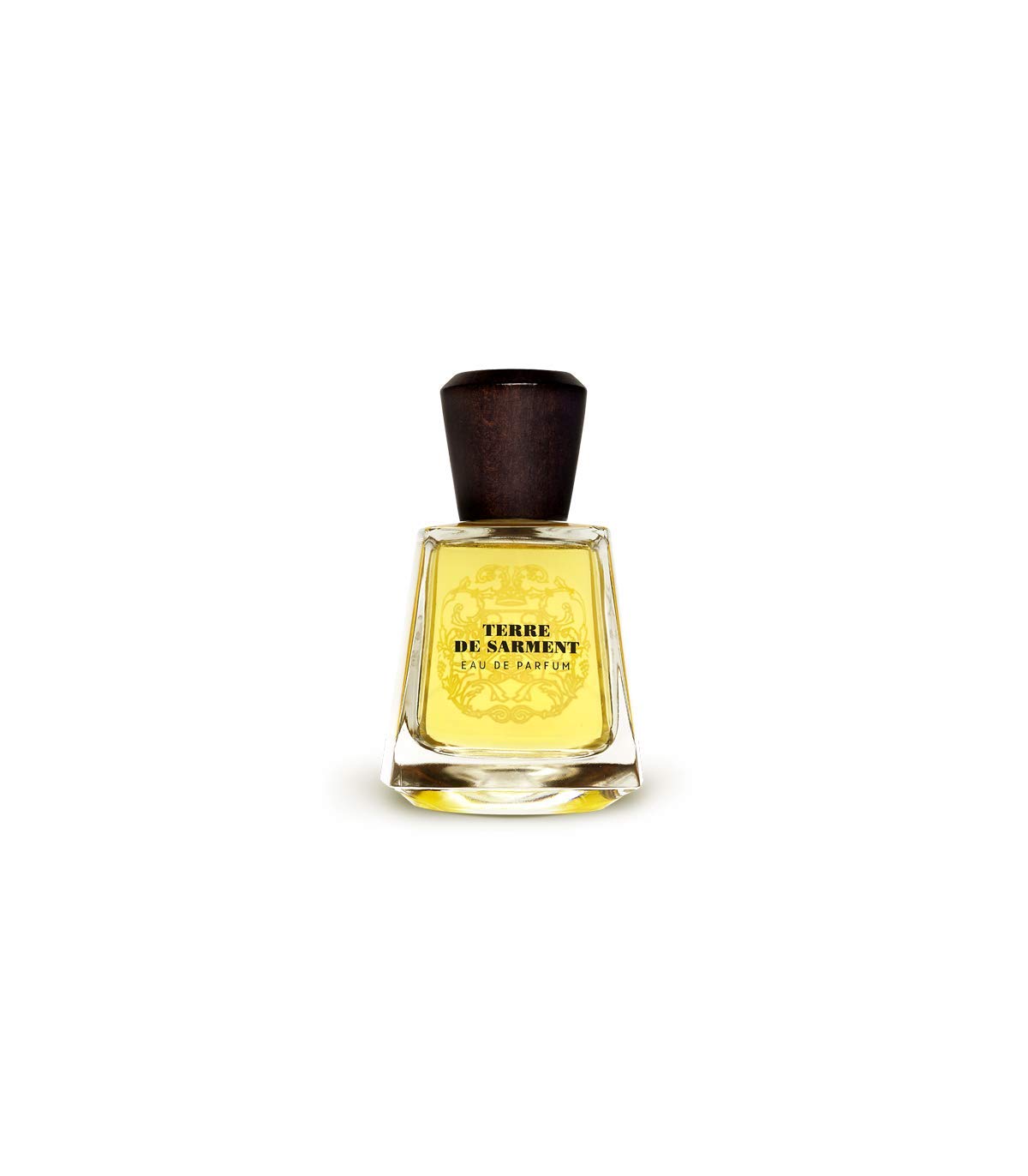 Frapin Terre De Sarment Eau De Parfum Spray for Women - 3.4 Oz (New Packaging) | Floral Woody Fragrance for Daily Wear & Special Occasions