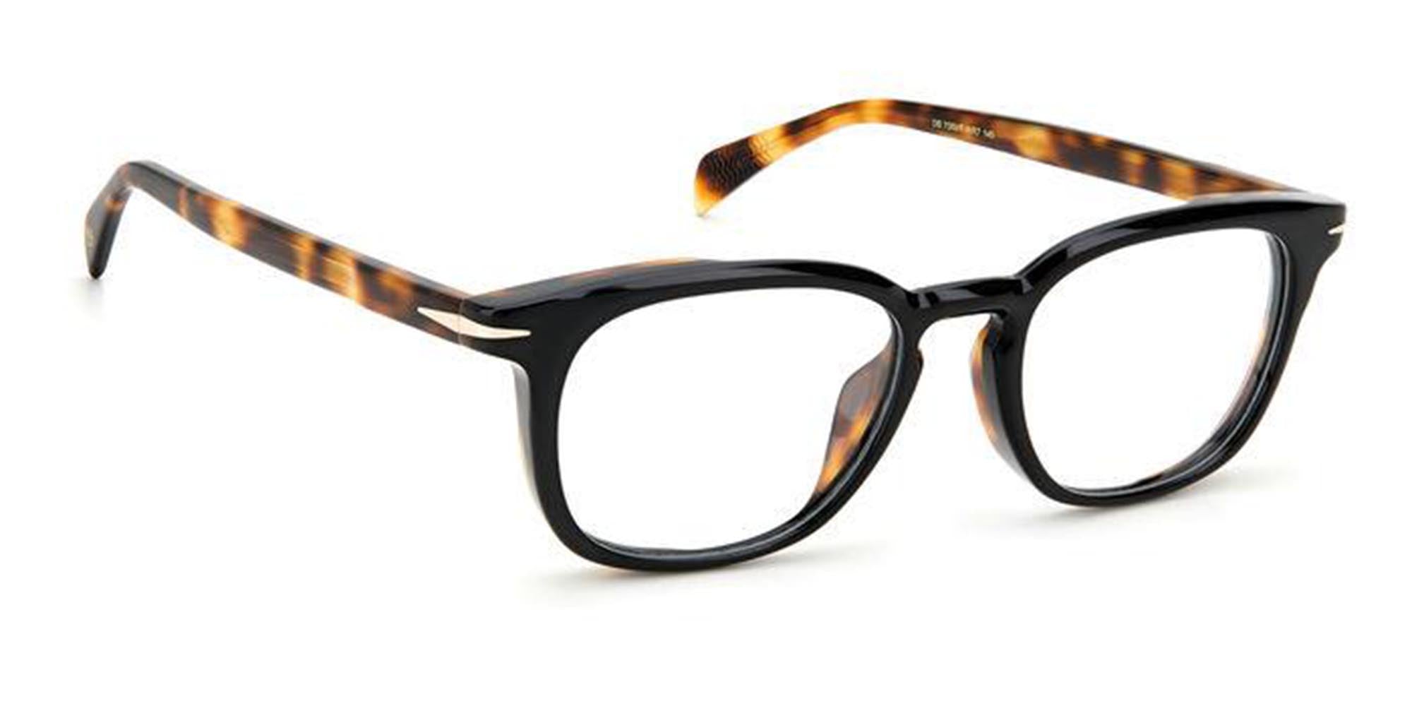 David Beckham DB7089/F Sunglasses - Asian Fit for Men & Women - UV Protection, Polarized Lenses - Perfect for Driving, Outdoor Sports & Fashion Accessories