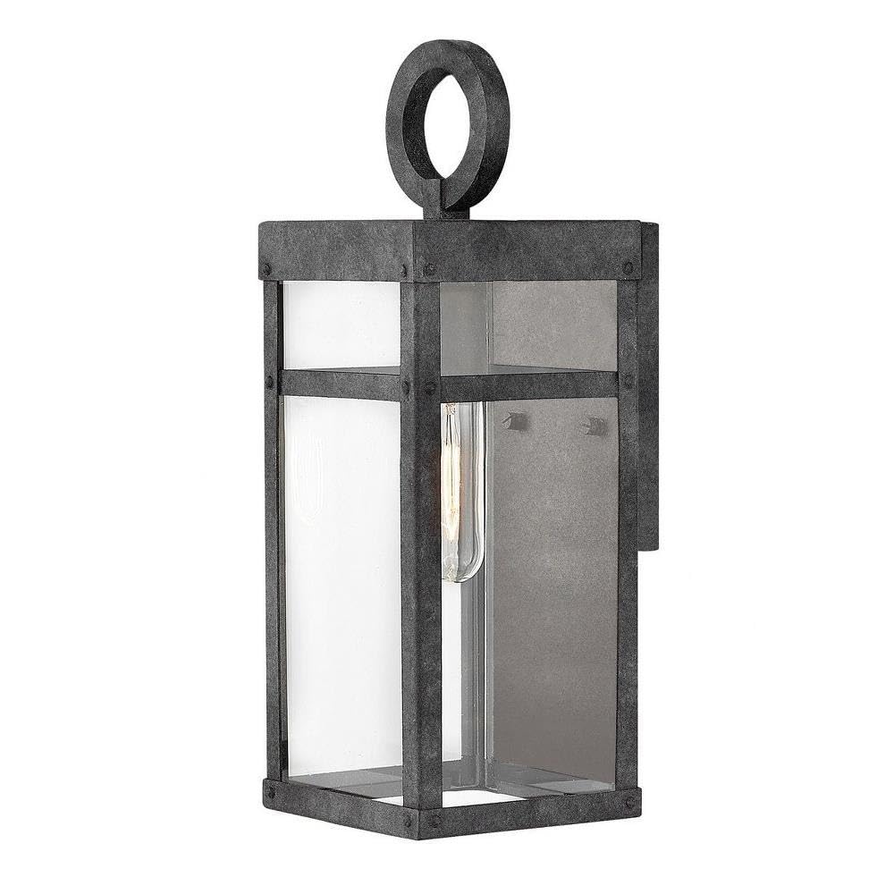 Extra Small Outdoor Wall Lantern - 5.5