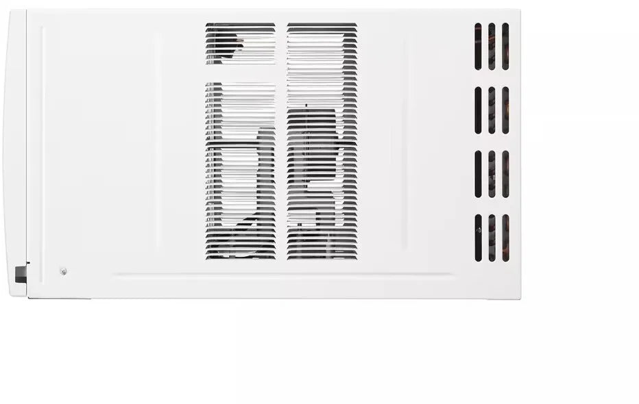 LG LW2423HRSM 23,000 BTU Smart WiFi Window Air Conditioner with Cooling & Heating - Perfect for Bedrooms, Living Rooms & Home Offices