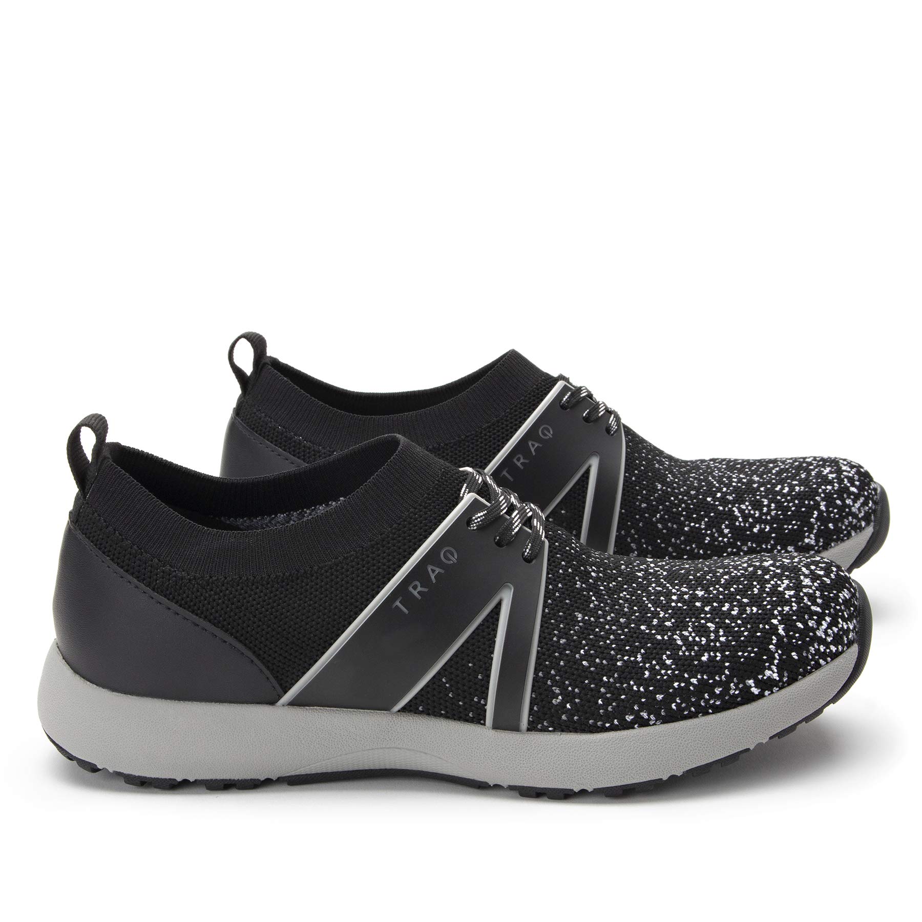 Alegria Women's Comfortable Walking Shoes - Lightweight Slip-Resistant Casual Sneakers for Work, Travel & Everyday Wear