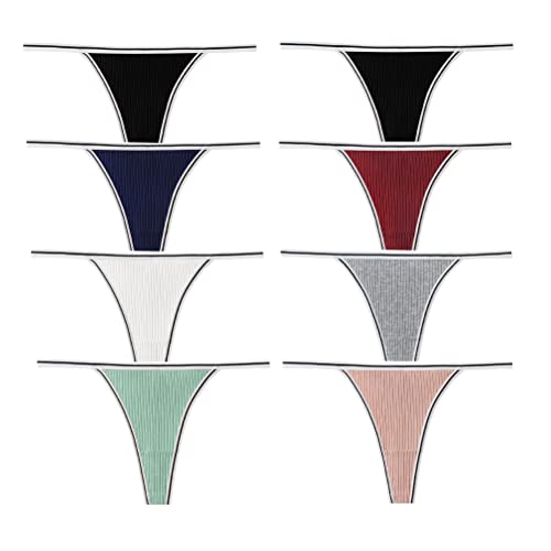 8pack(ribbed Cotton)