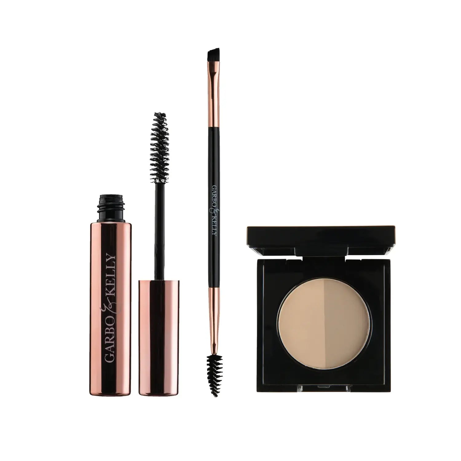 Brow Magic Set - Professional Eyebrow Shaping Kit for Perfect Brows | DIY Home & Salon Use
