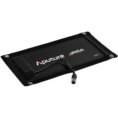 Aputure INFINIMAT 1x2 V Mount Battery Kit - Professional Power Solution for LED Lights, Film & Photography Equipment - Perfect for On-Location Shooting, Studio Productions & Video Recording