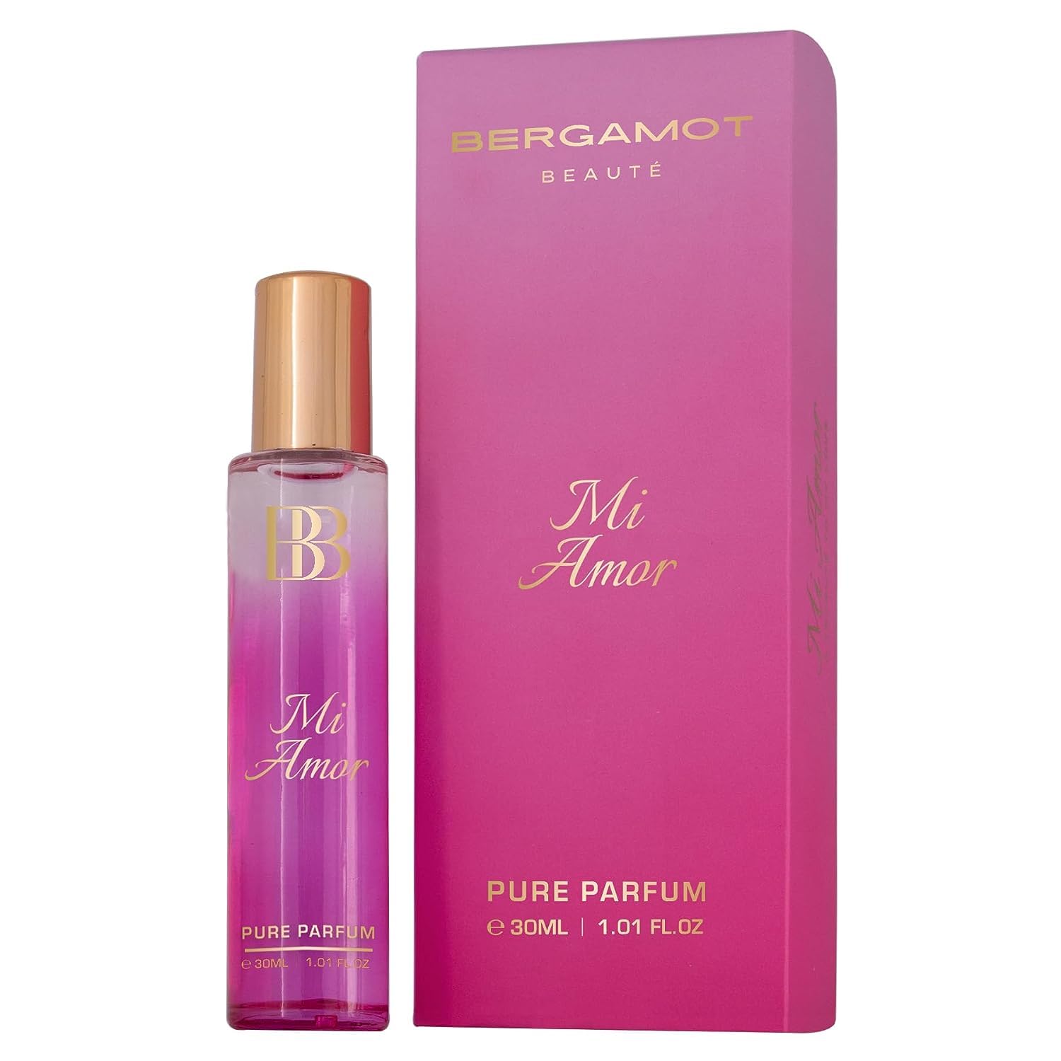 Mi Amor Women's Perfume - Long Lasting Floral Fragrance (12 Hours) 30ml Eau de Parfum - Romantic Date Night & Special Occasion Perfume for Her
