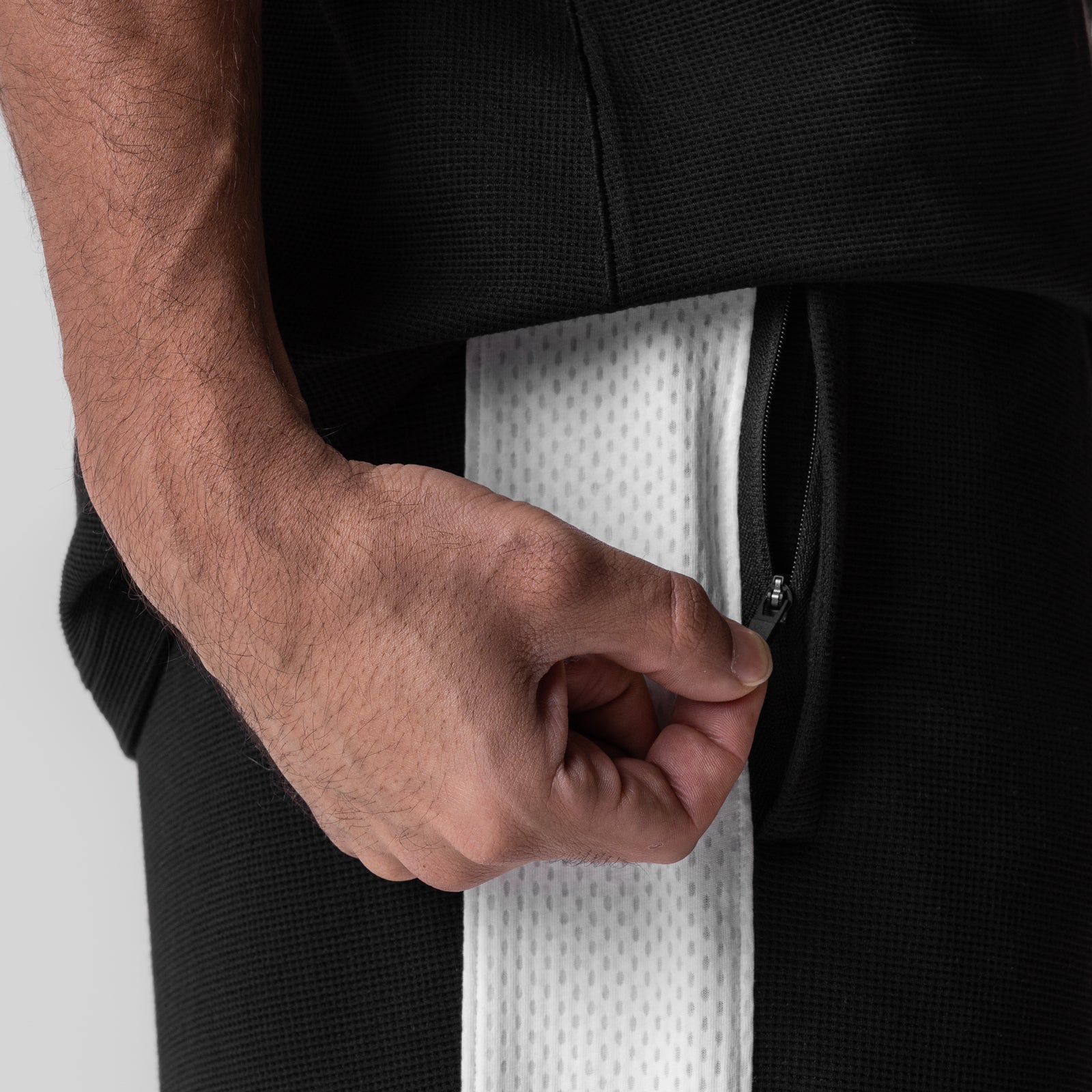 Waffle Knit Relaxed Sweatpant for Women - Soft & Comfortable Lounge Pants in Black & White - Perfect for Yoga, Home Wear & Casual Outfits