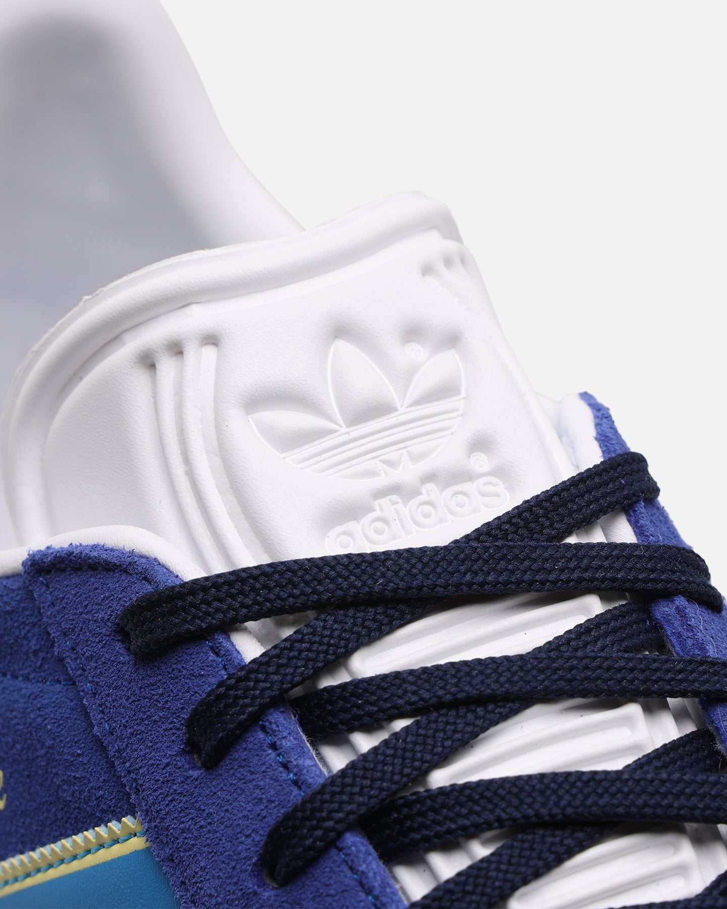 Adidas Women's Gazelle Sneakers - Royal Blue Classic Casual Shoes for Running, Walking & Everyday Wear
