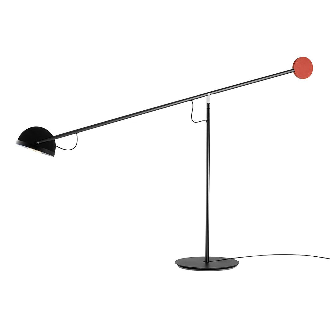 Copernica LED Desk Lamp - Adjustable Brightness Eye-Care Study Light for Office, Reading & Home Workspace - Energy Efficient Task Lighting with USB Port